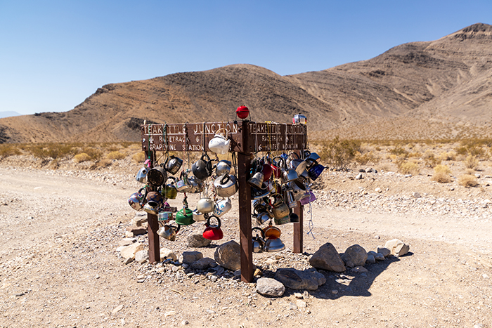 Teakettle Junction